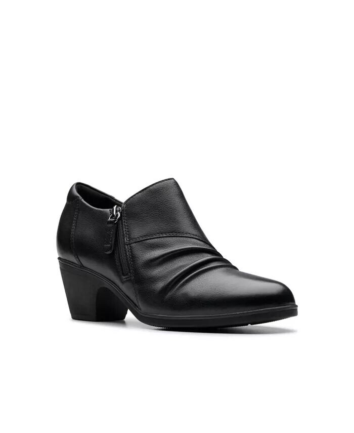 

Женская коллекция обуви Emily 2 Braley Clarks, черный