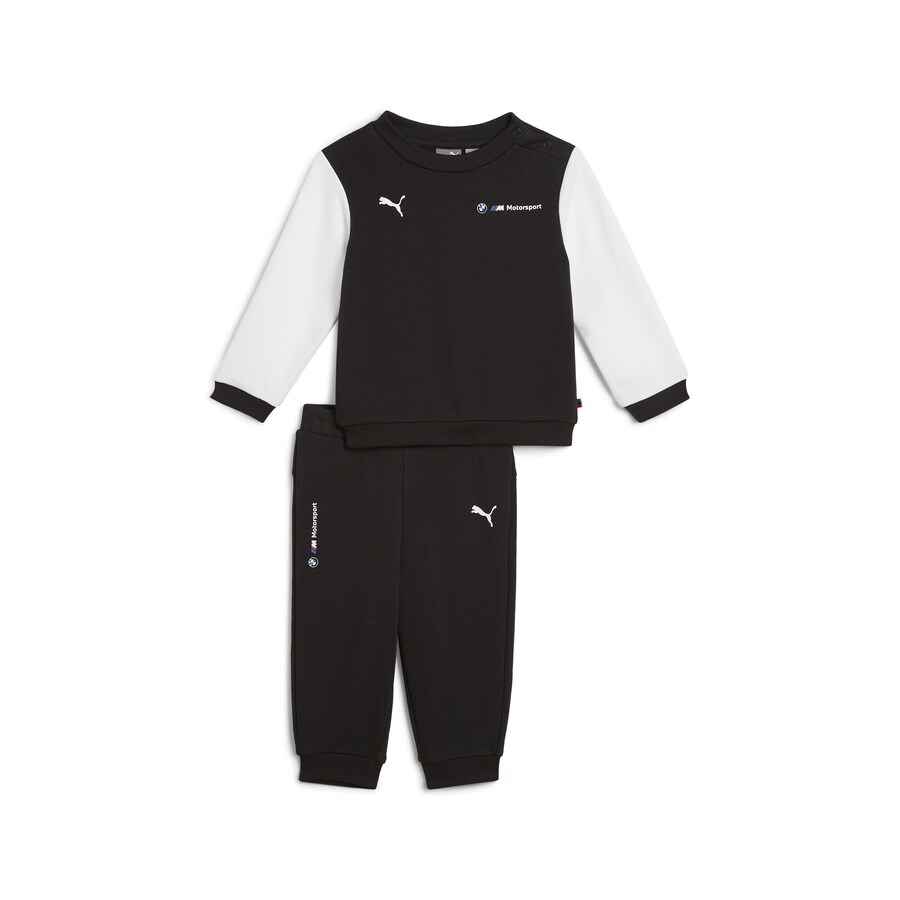 

Спортивный костюм PUMA Bmw M Motorsport, черный