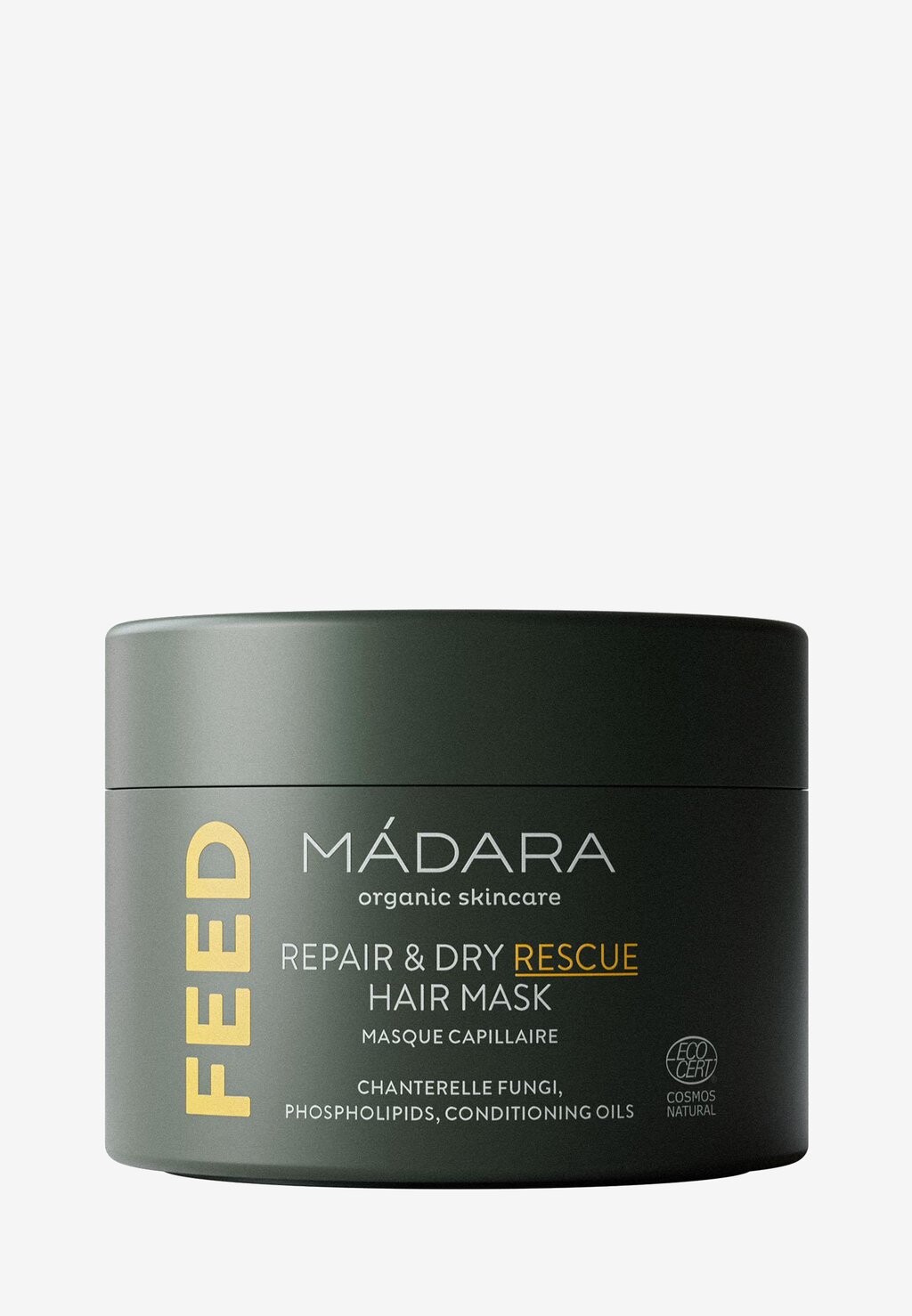 

Маска для волос Feed Repair & Dry Rescue Hair Mask MÁDARA