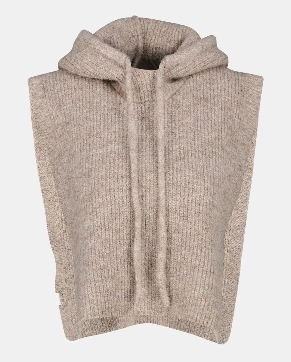 

Трикотажный капюшон Southern Cotton, песочный