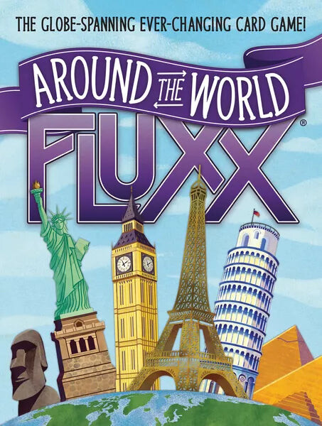 

Настольная игра Looney Labs Around the World Fluxx