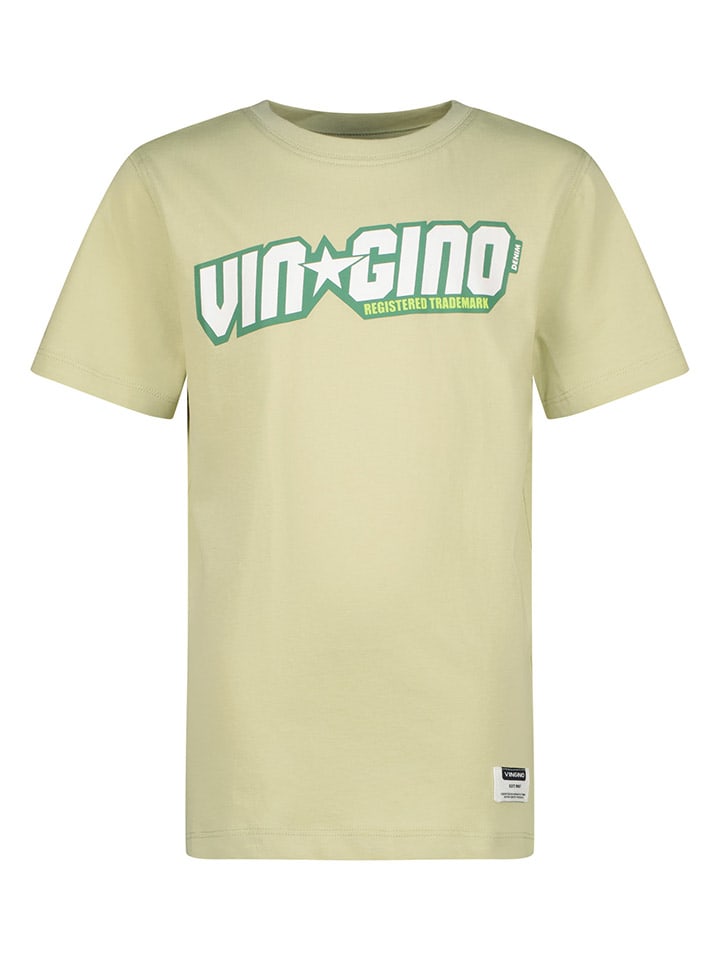 

Футболка Vingino, желтый