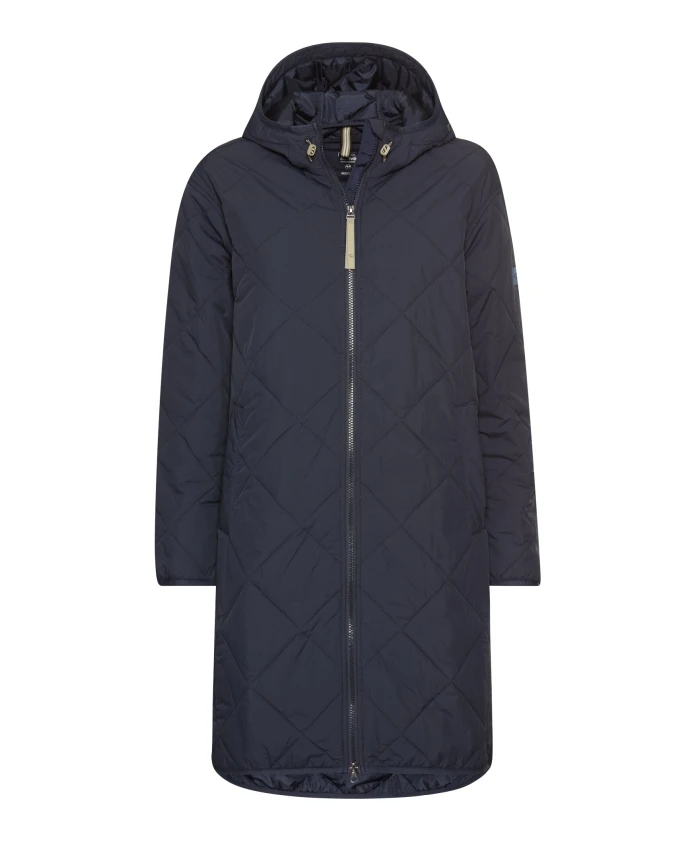 

Водоотталкивающая парка с двусторонней молнией. Camel Active, синий