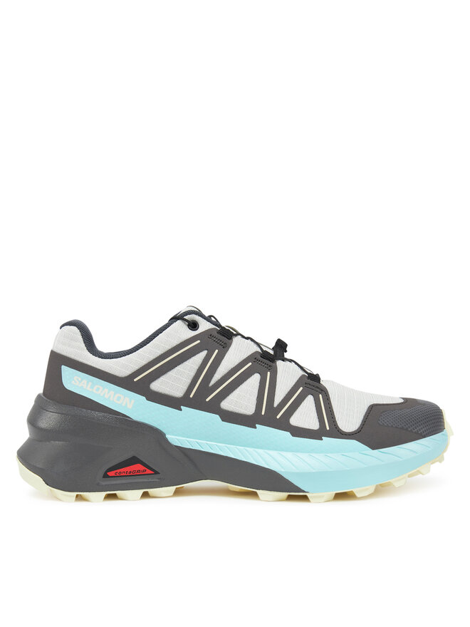Кроссовки Speedcross Peak L47790300 Salomon, зеленый