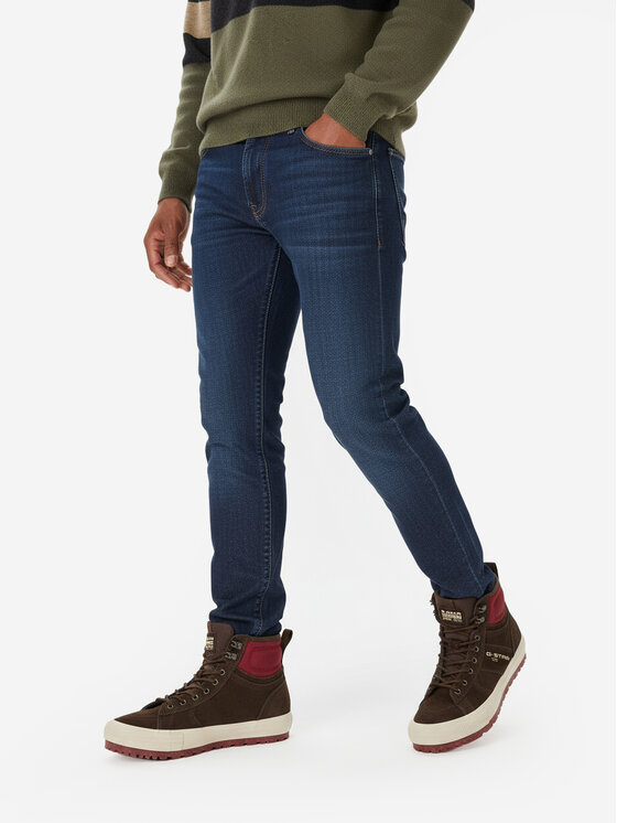 Туфли на шнуровке CEO-ALEX-02 G-Star Raw, коричневый — фото 2