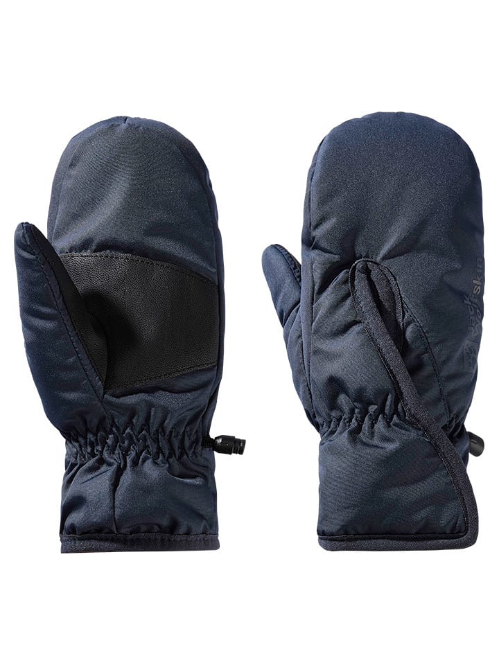 

Рукавицы Jack Wolfskin, темно-синий
