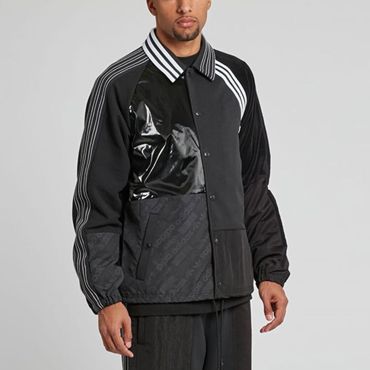 Куртка Adidas originals x Alexander Wang, черный — фото 4