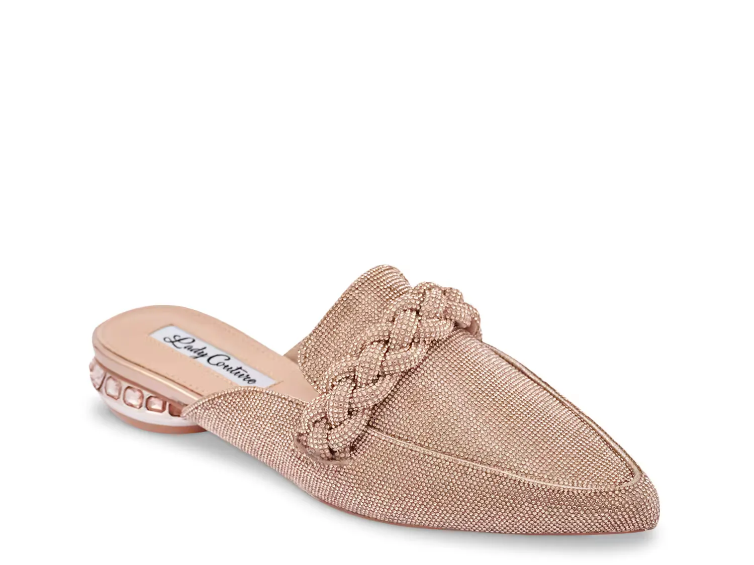 

Балетки Monaco Mule Lady Couture, розовый