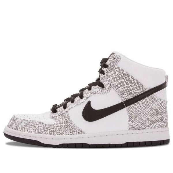

Кроссовки dunk prm hi sp Nike, черный