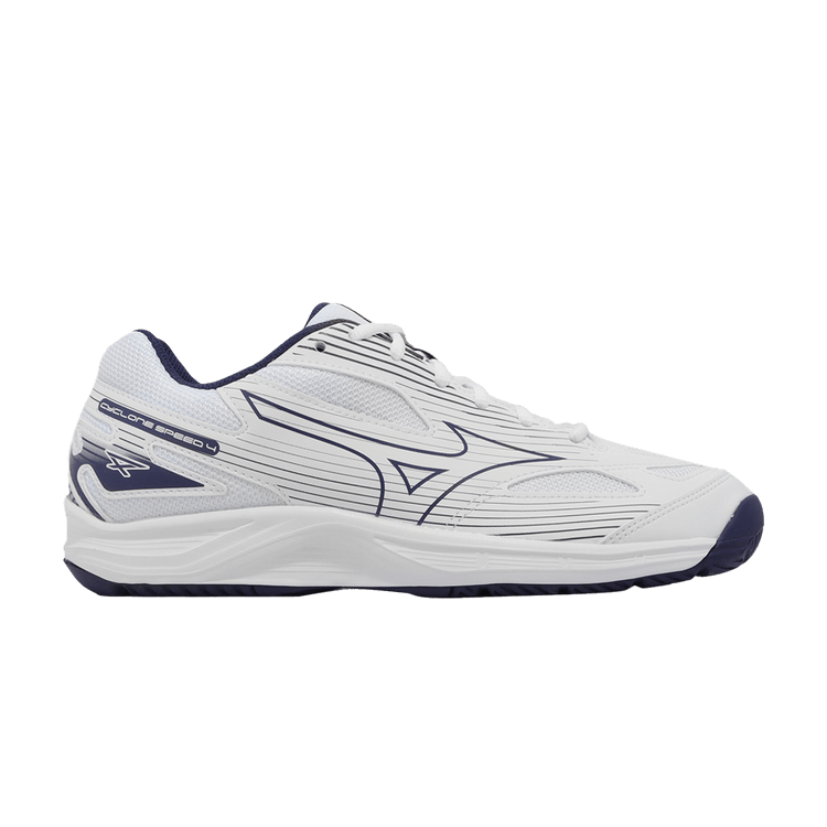 

Кроссовки Cyclone Speed 4 'White Blue Ribbon', белый