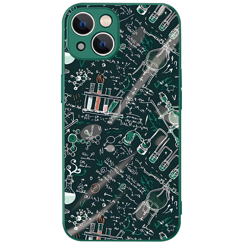 

MINISO чехол для телефона, MCYWBL040P - Emerald green