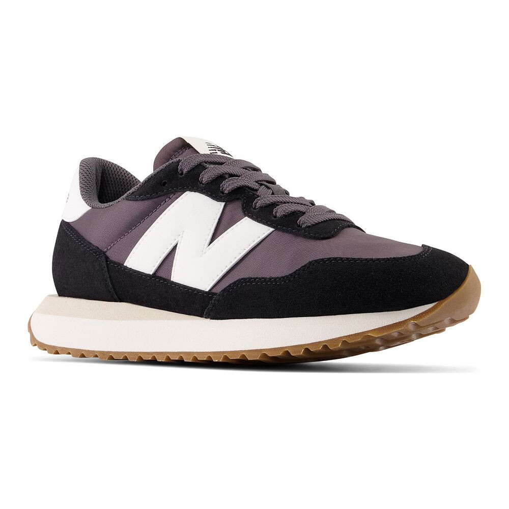 

Женские кроссовки New Balance 237, черный