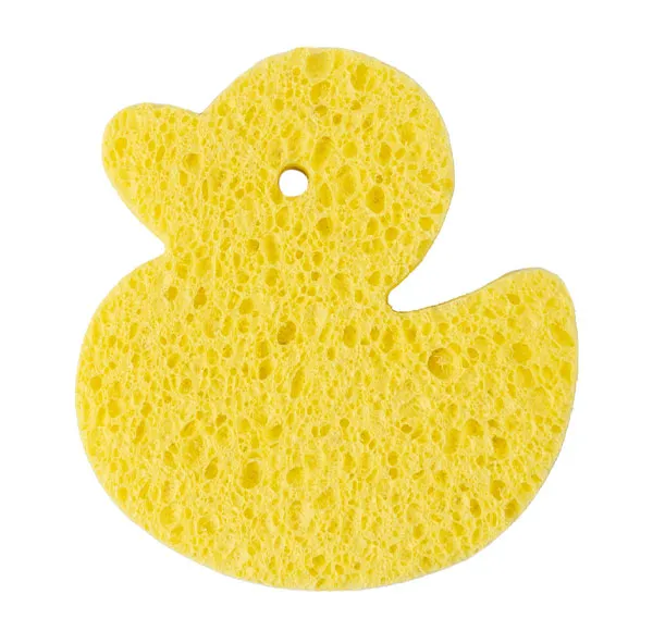 

Детская губка для ванны Esponja Suave Infantil Patito 1699, 1 UD