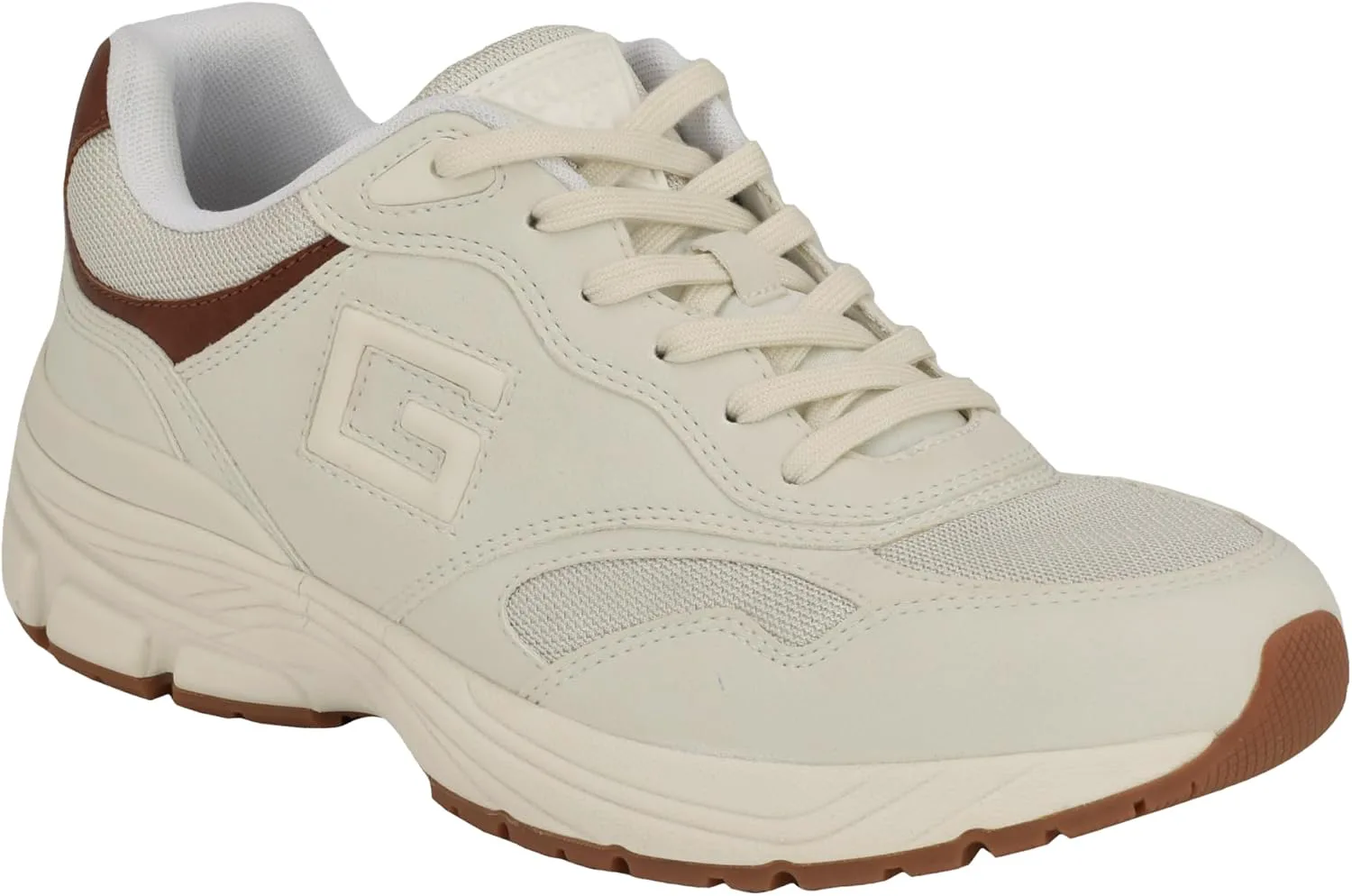 

Кроссовки Guess Mens Palak, светло-серый