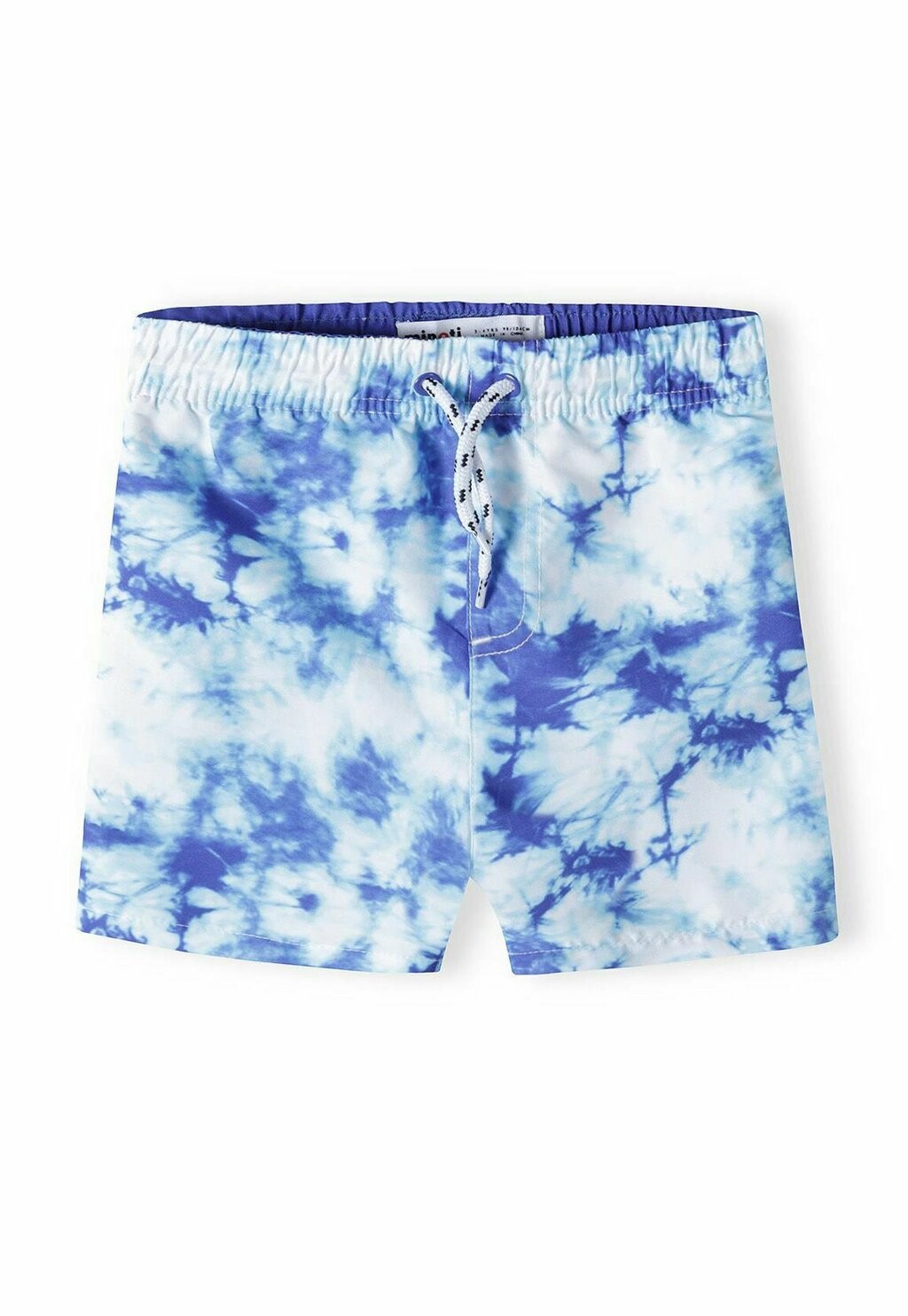 

Шорты для плавания ALL OVER PRINT MINOTI, цвет blue white