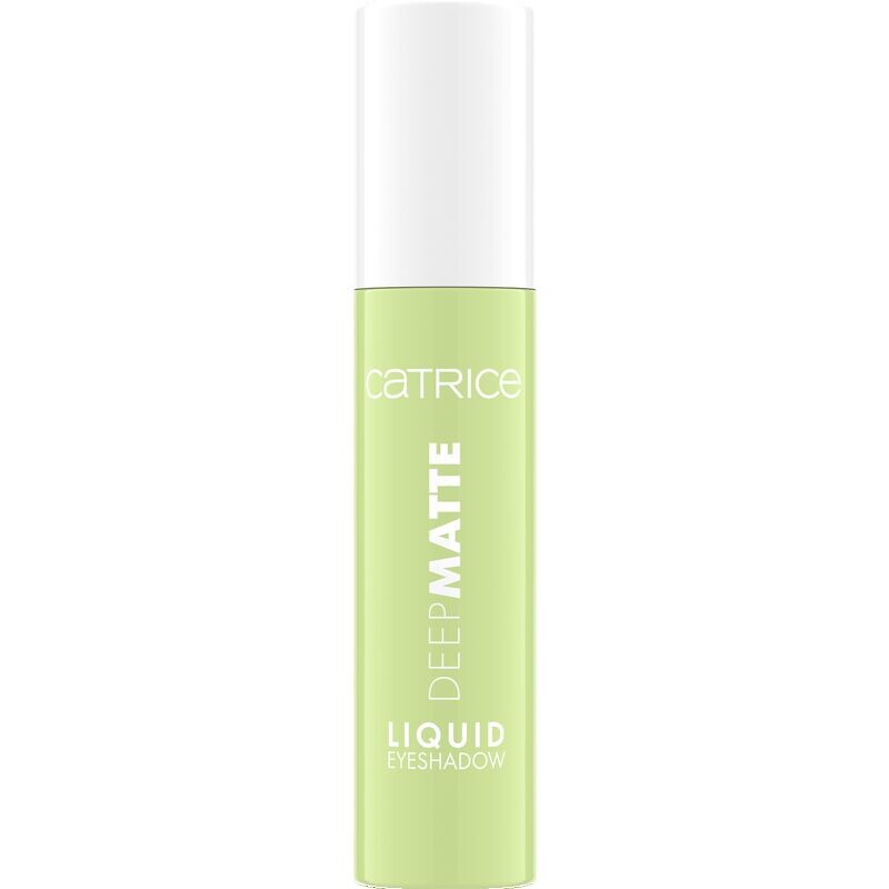 

Жидкие тени для век Deep Matte 040 Lime Light Catrice, 4 ml