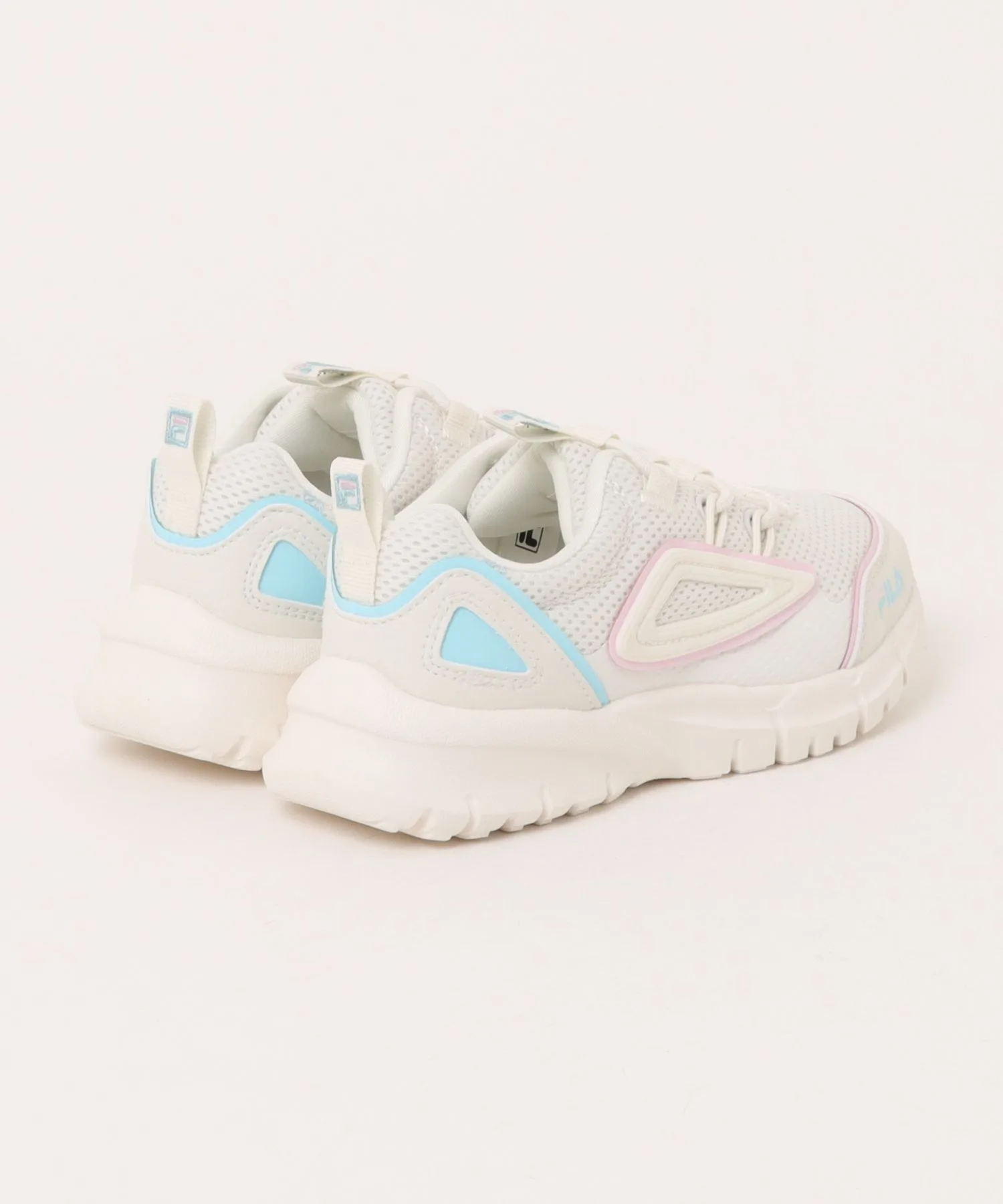 Детские кроссовки FILA WHEEPY KD — фото 2