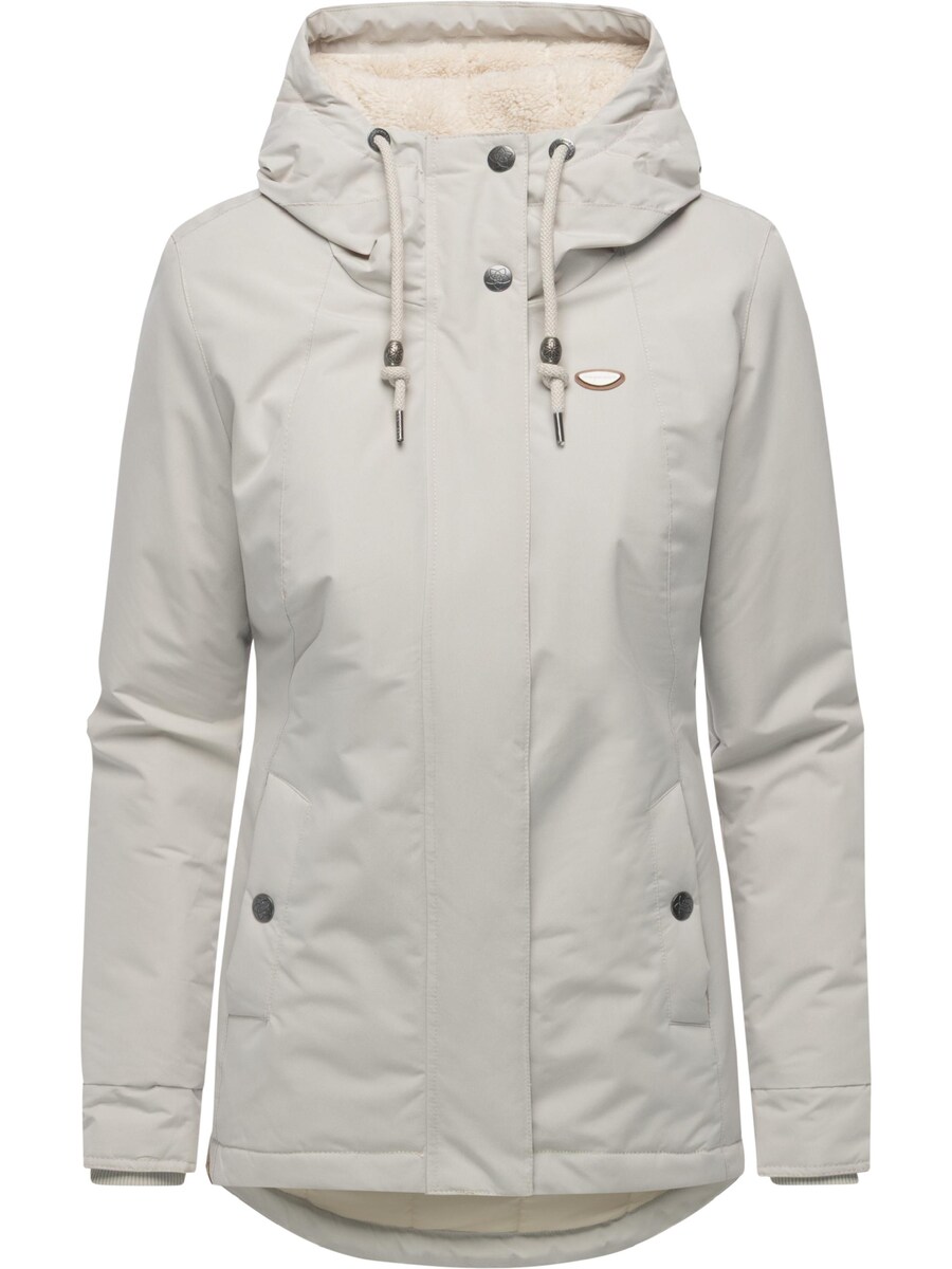 

Спортивная куртка Ragwear Alvena, светло-серый