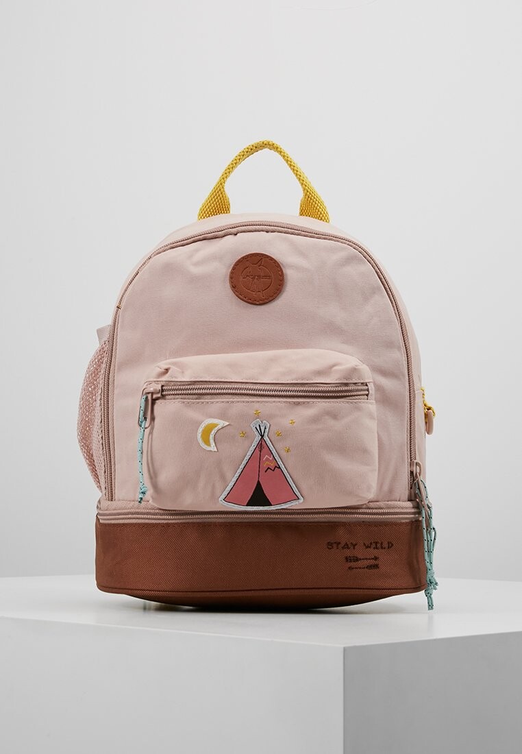 

Рюкзак MINI BACKPACK ADVENTURE TIPI Lässig, цвет rosa