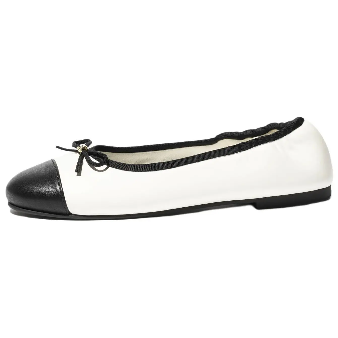 Женские повседневные туфли Women's CHANEL, белый