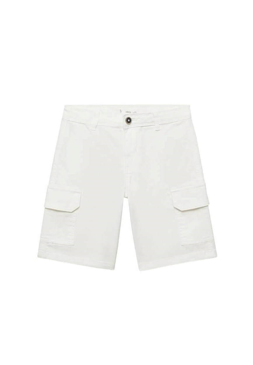 

Шорты COMPORTA Mango Kids, белый