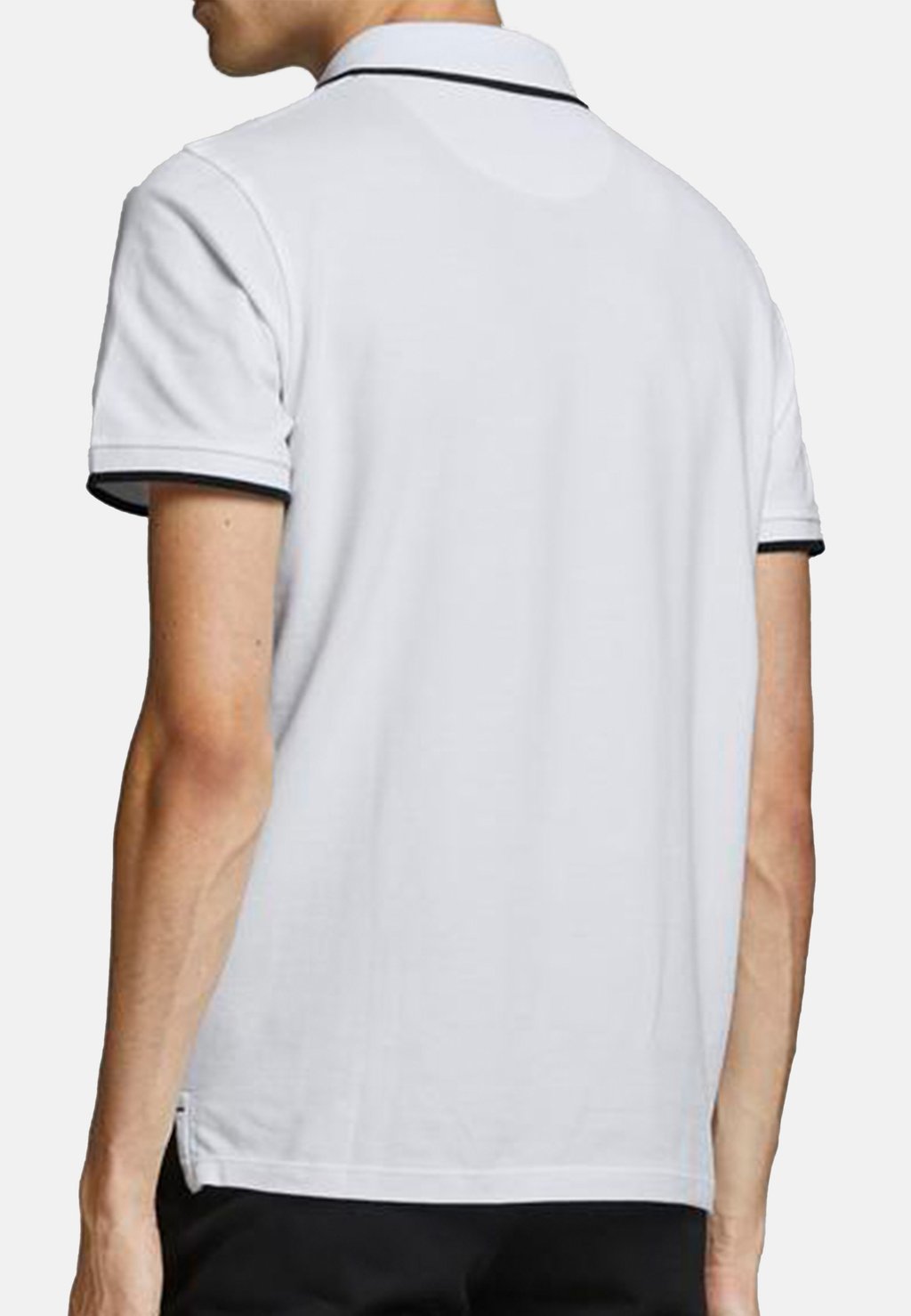 

Рубашка поло 2ER PACK PAULOS SLIM FIT Jack & Jones, белый