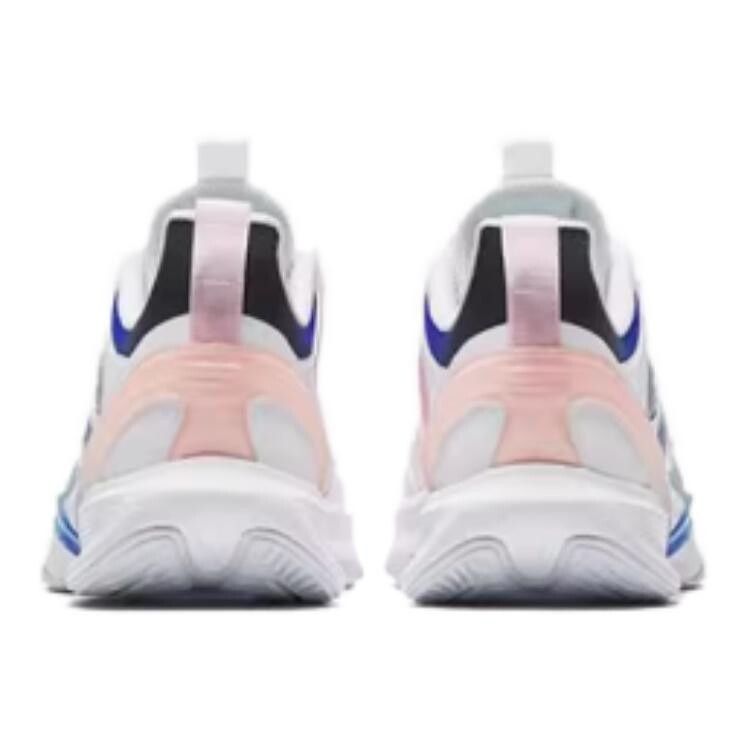 Детские кроссовки GS Low-top Anta Белый/Светло-серый/Морской синий/Черный Anta Kids, белый — фото 4