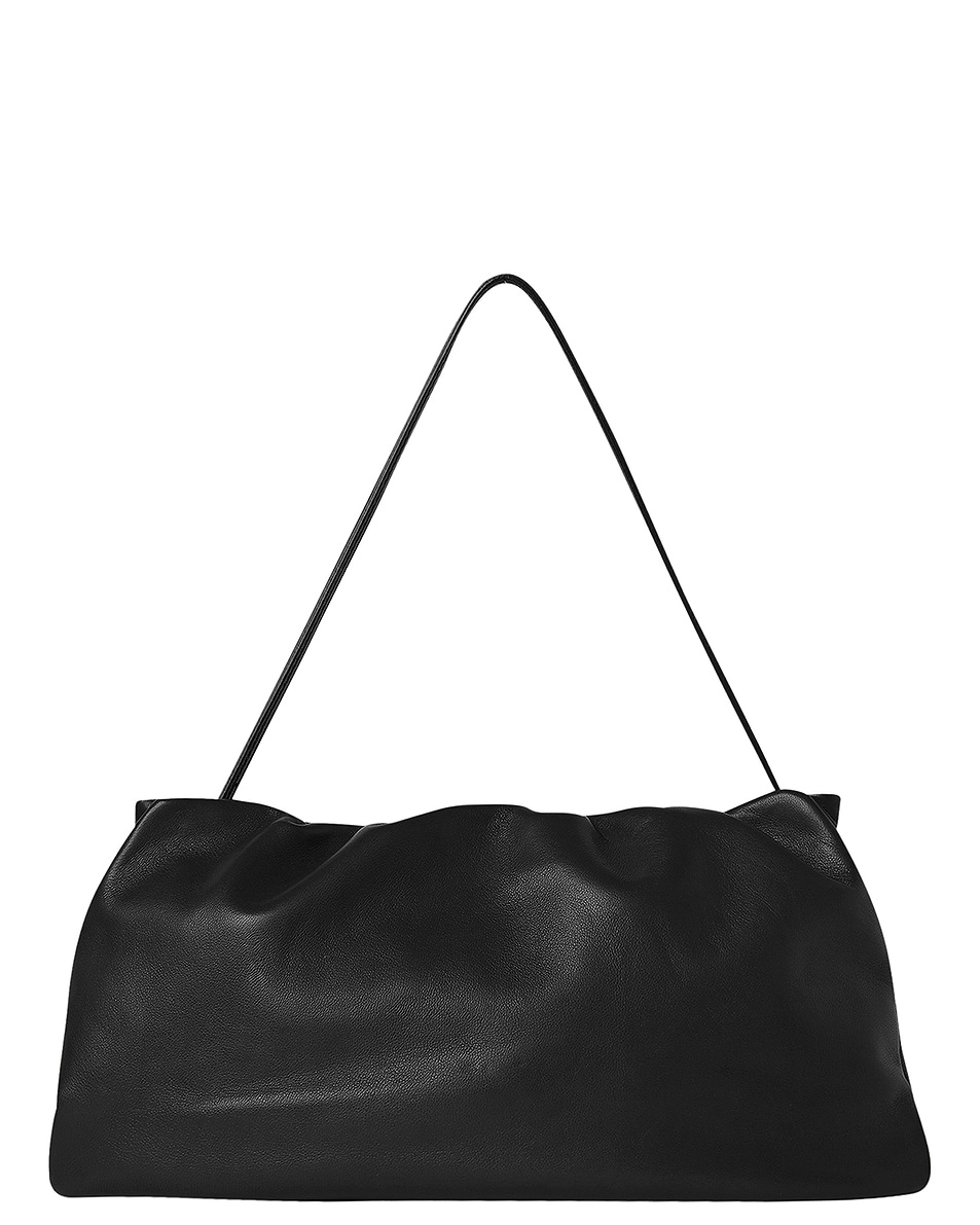 

Сумка Xl Bourse The Row, Black Ans