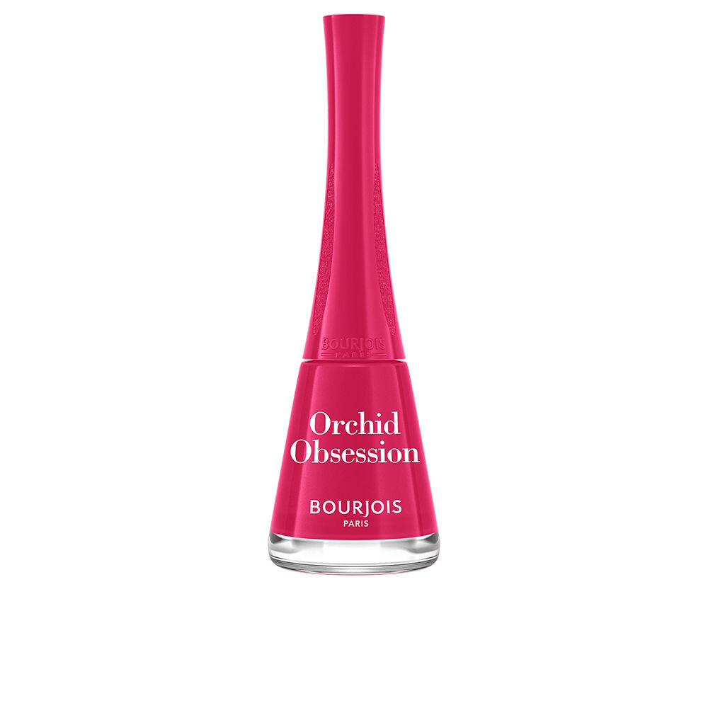 

Лак для ногтей 1 seconde nail polish Bourjois, 9 мл, 051-orchid obsession