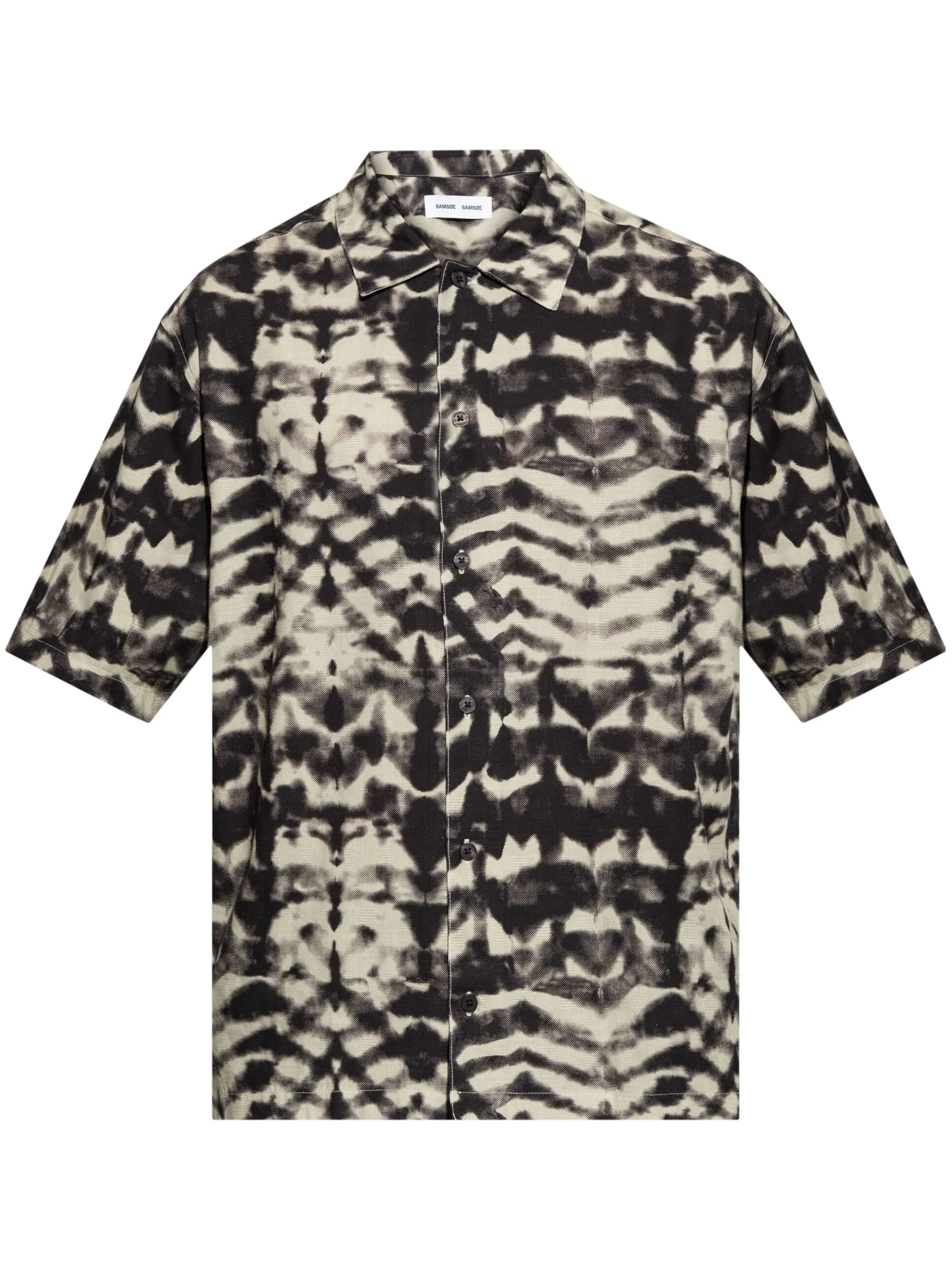 

Рубашка Saayo X Samsoe Samsoe, бежевый