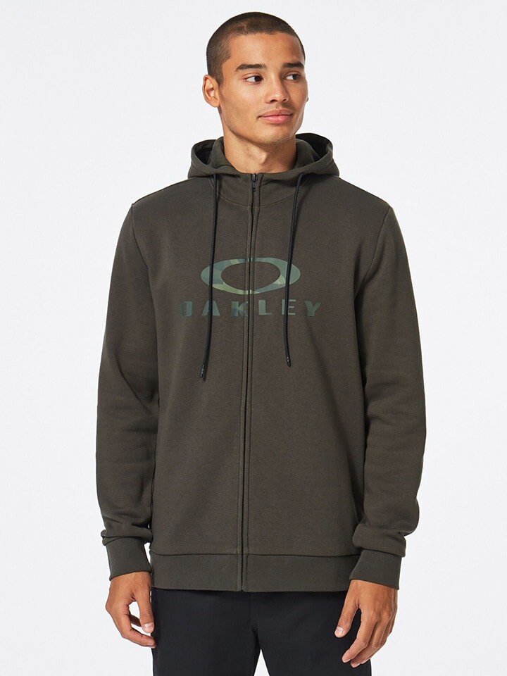 

Спортивная куртка Oakley Bark 20, хаки