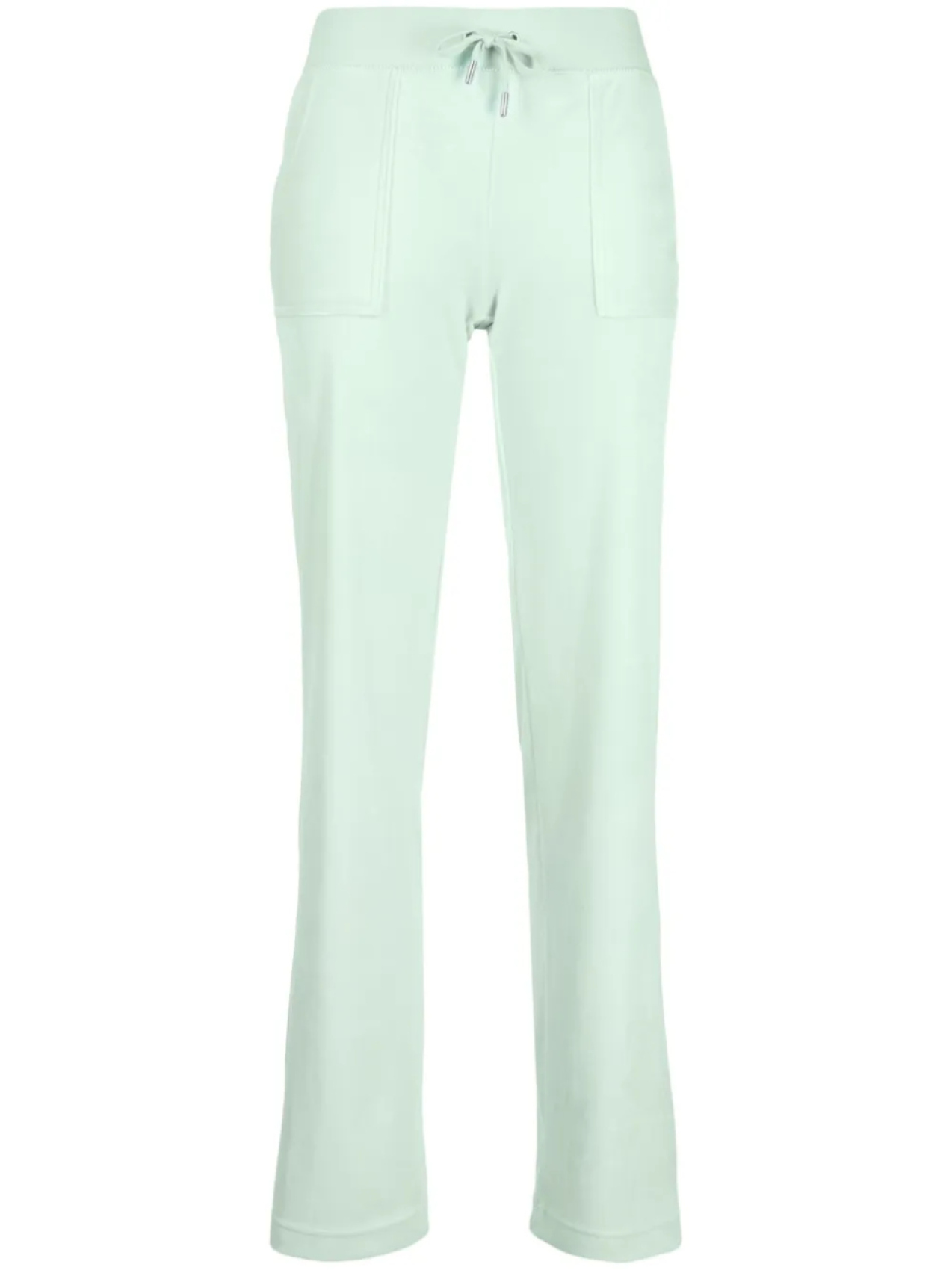 

Juicy Couture брюки с вышитым логотипом, зеленый