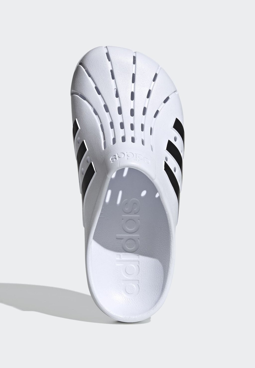 

Шлепанцы ADILETTE adidas, белый