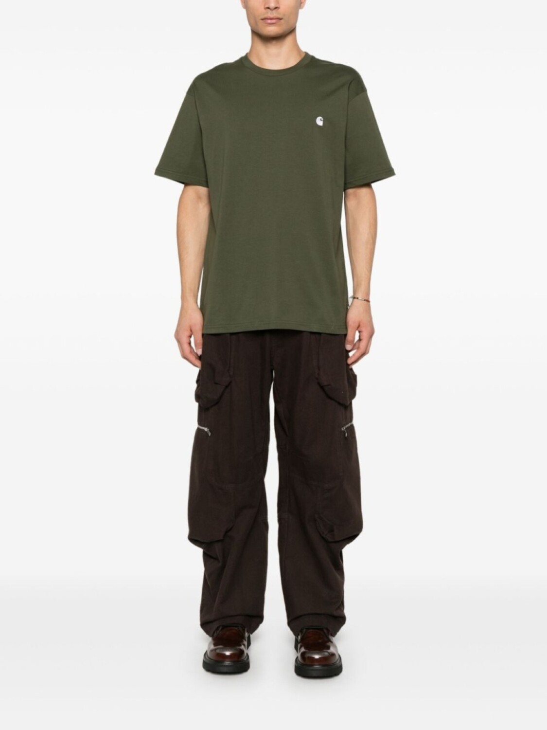 

Футболка Мэдисон Carhartt WIP, зеленый