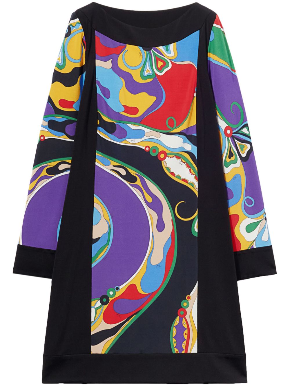 

Женское платье Pucci, фиолетовый