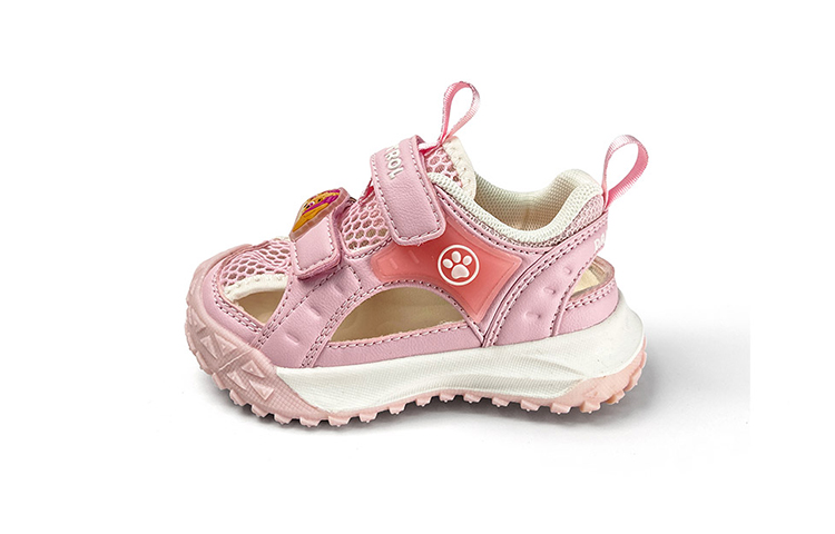 

Детские кроссовки для бега PAW PATROL, розовый