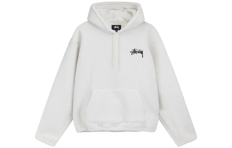 

Толстовка унисекс Stussy, синий