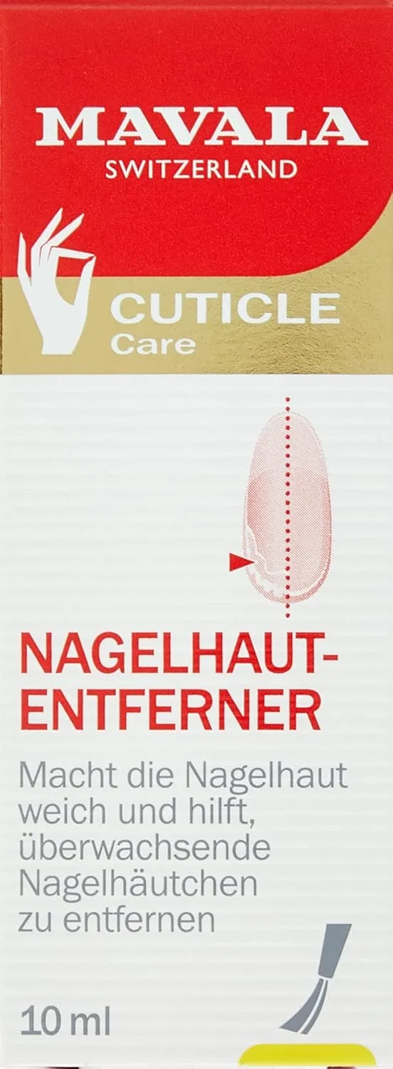 Средство для удаления кутикулы Mavala Cuticle Remover, 10 мл Mavala — фото 2