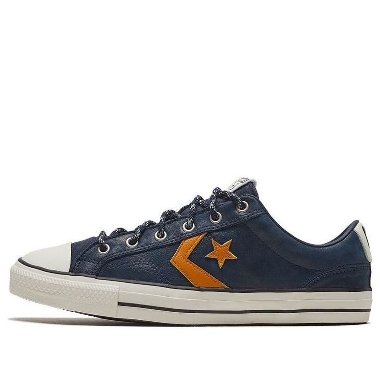 

Кеды Converse Star Player Blue/Yellow, желтый