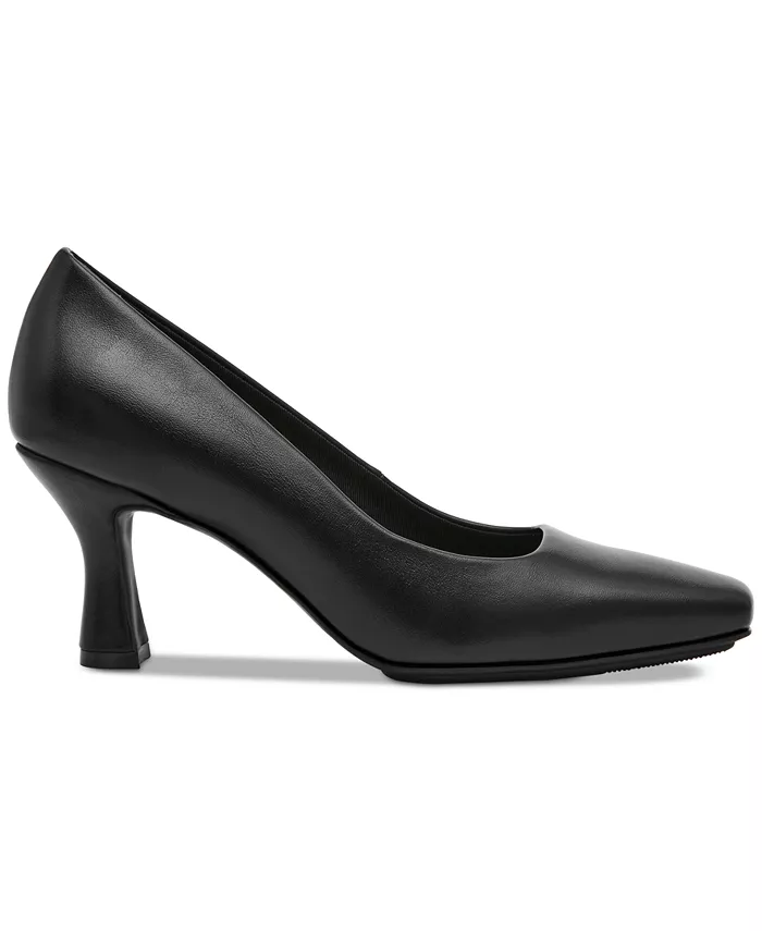 Женские туфли-лодочки Prima Snip Toe Anne Klein, черный — фото 2