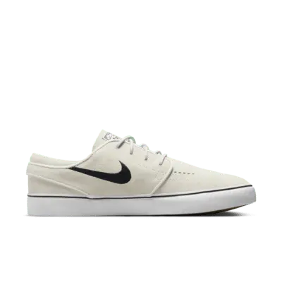 Кроссовки Nike SB Zoom Janoski OG+ Skate Shoes, цвет Summit White/Summit White/White/Black — фото 3