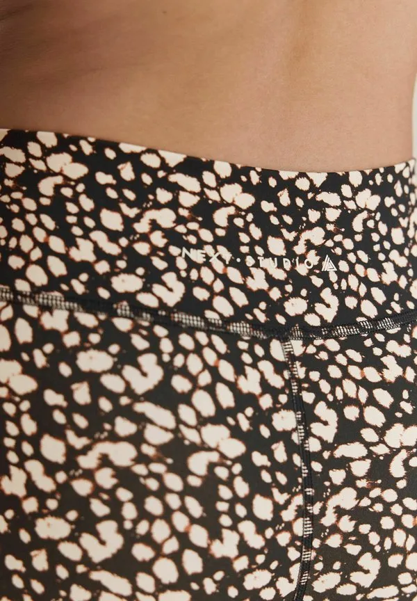 Спортивные леггинсы Next, Animal Print — фото 2