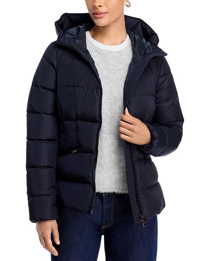 

Пуховая куртка Avoce Moncler, синий