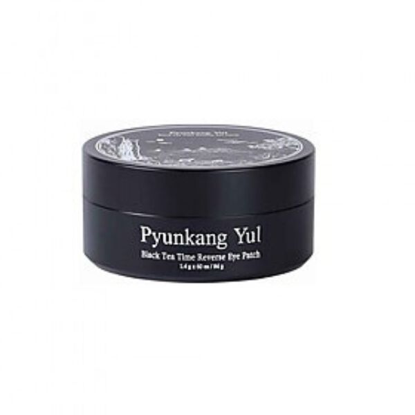 

Укрепляющие патчи для глаз, 60 шт./1 упаковка. Pyunkang Yul Black tea