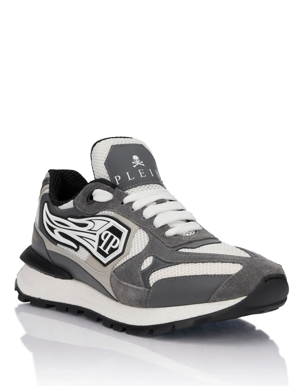 Runner TITAN EDGE PHILIPP PLEIN, серый