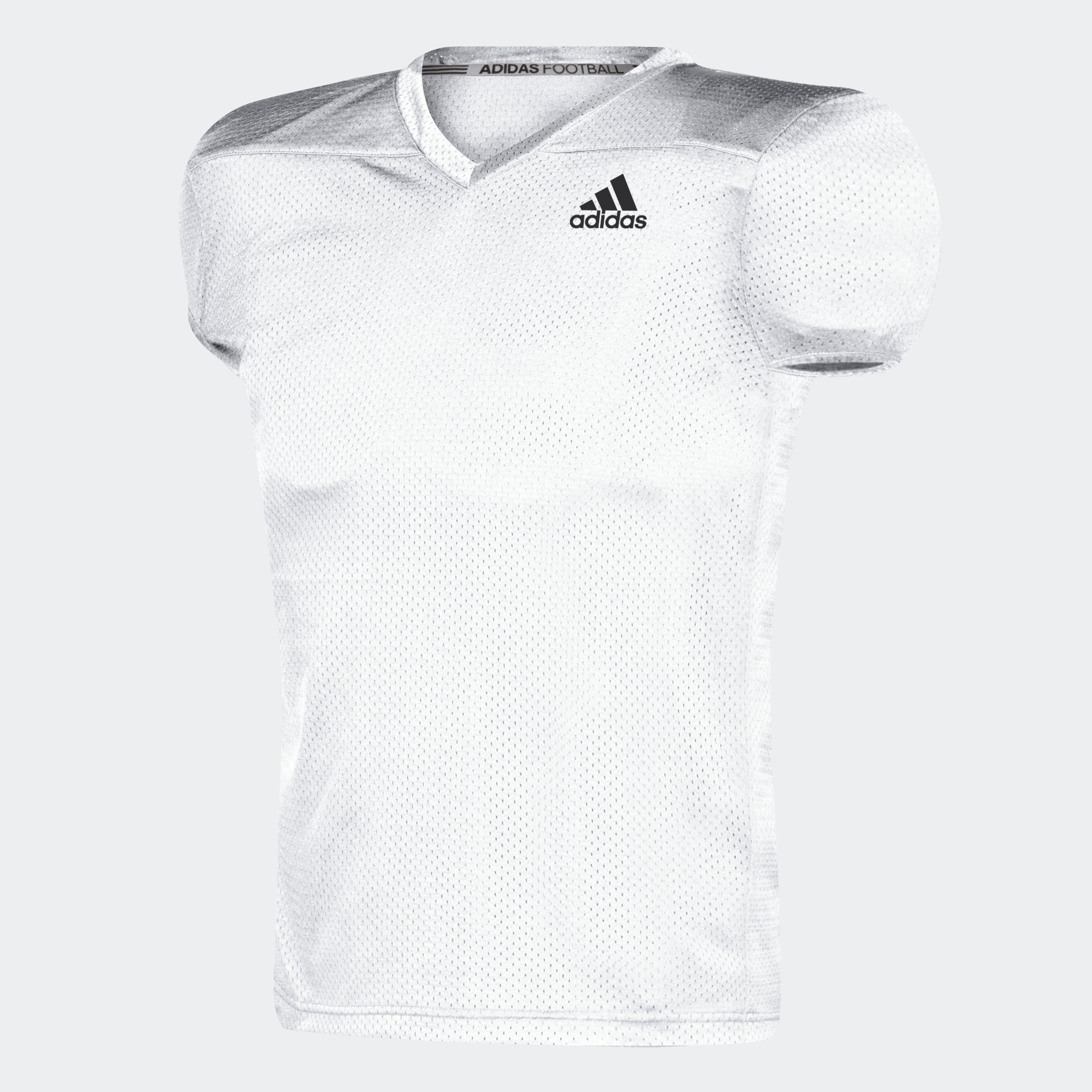 

Мужская тренировочная майка adidas, белый/черный