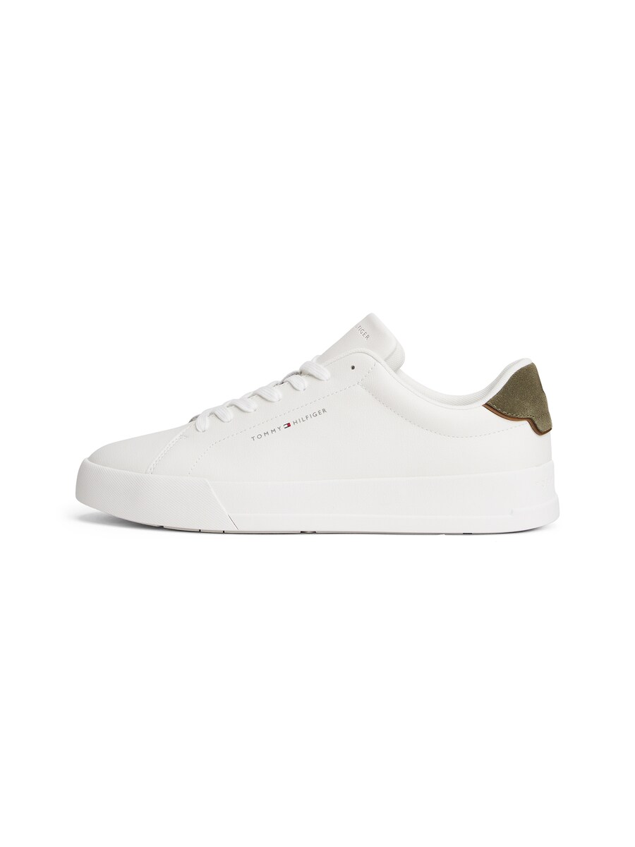 

Кроссовки TOMMY HILFIGER COURT ESS, White
