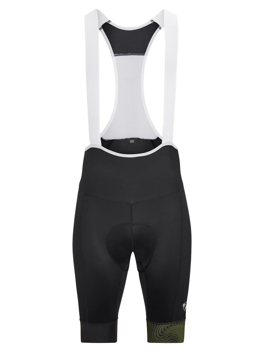 

Спортивные брюки ZIENER Skinny Workout Pants NEKOS X-Race, цвет Lime/White