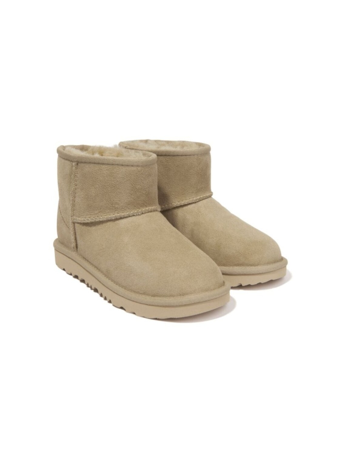 

UGG Kids угги Classic Mini II, серый