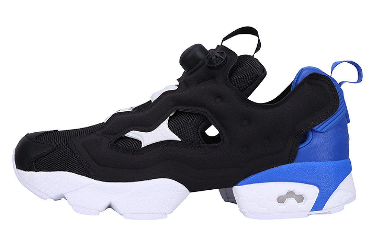 

Кроссовки Reebok Instapump Fury Pop Running Shoes Black/Blue